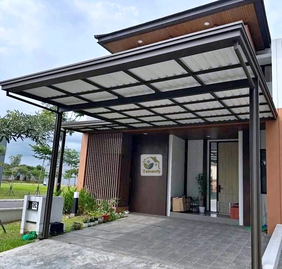 Read more about the article Jasa Tukang Pasang Kanopi Bali Best#1 Hasil Cepat & Rapi