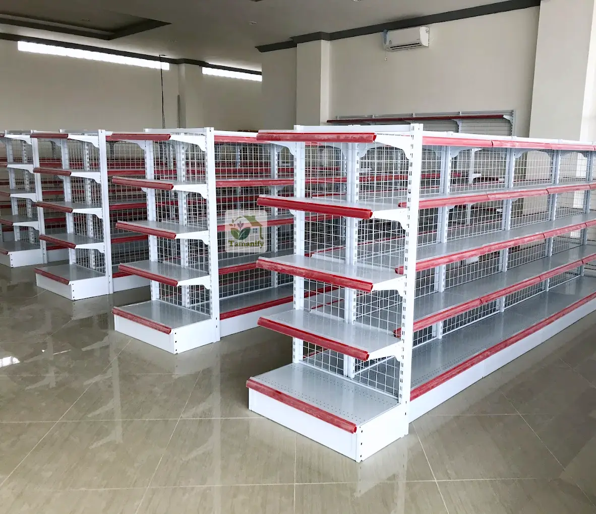 Read more about the article Jual Rak Gondola Bali Top#1 Rak Toko & Minimarket Modern